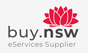 Buy NSW Logo