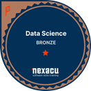 Bronze Data Science Badge
