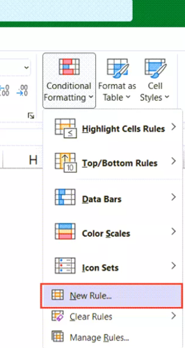 How to use Conditional Formatting to highlight the weekends  excel