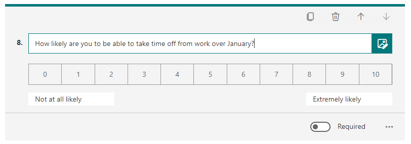 how to use forms party planning