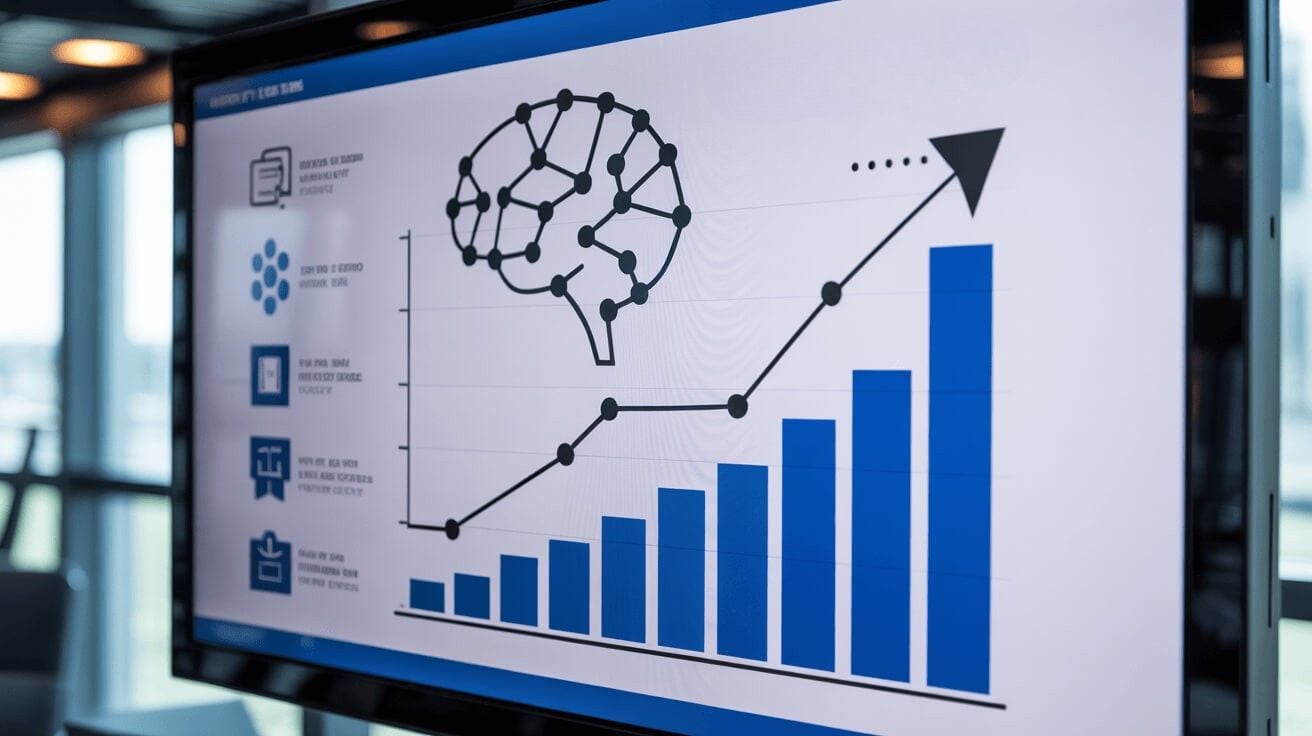 Diverse professionals in Australia building future skills with digital tools