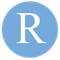 R programming icon