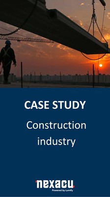 Case Study Construction Industry