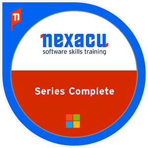 series complete nexacu training australia