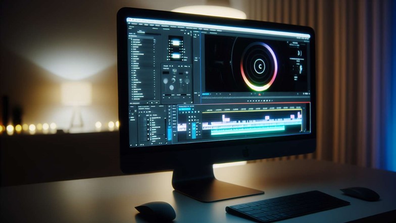 Using Lumetri Color panel for video editing in Premiere Pro