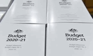 Budget 2021 Digital transformation