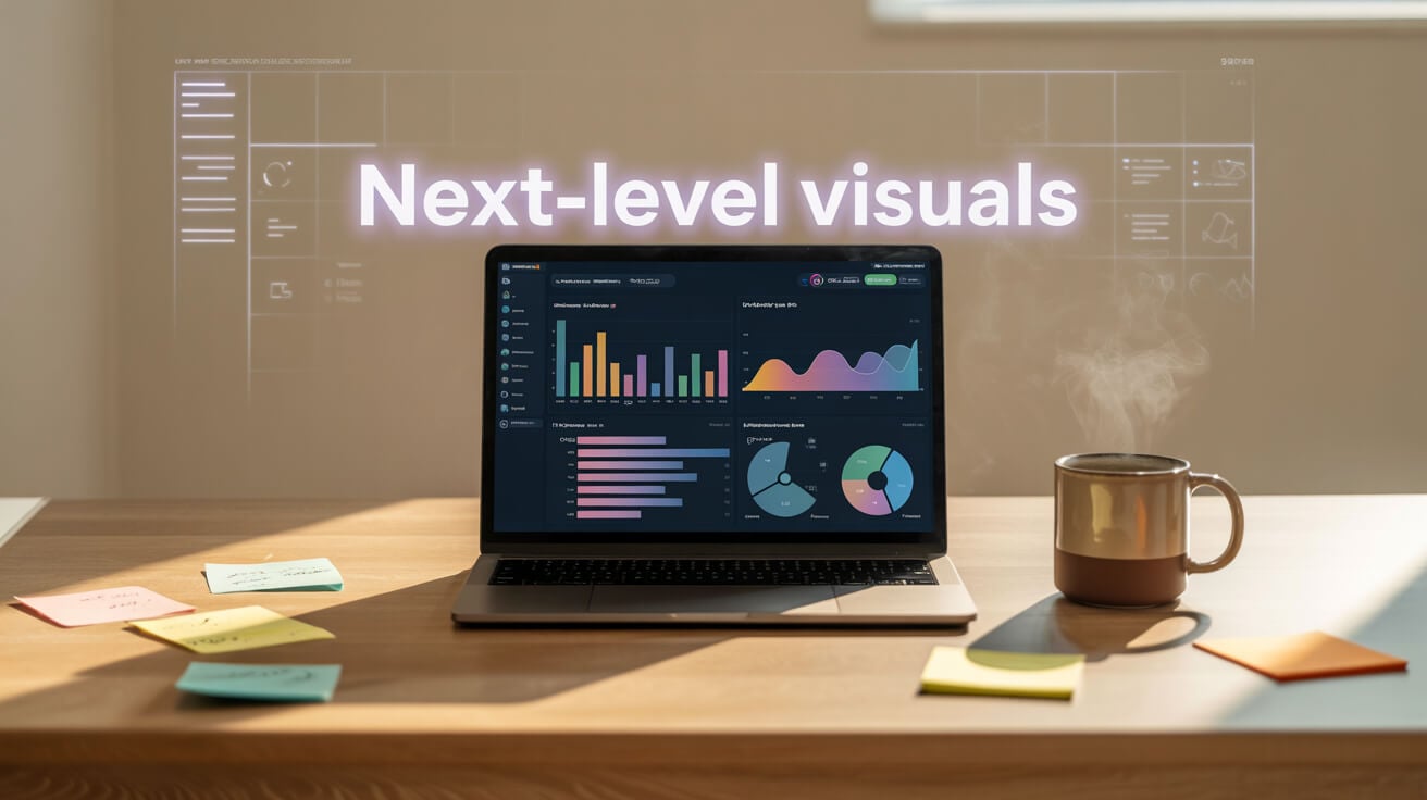 Interactive Power BI Visual Examples
