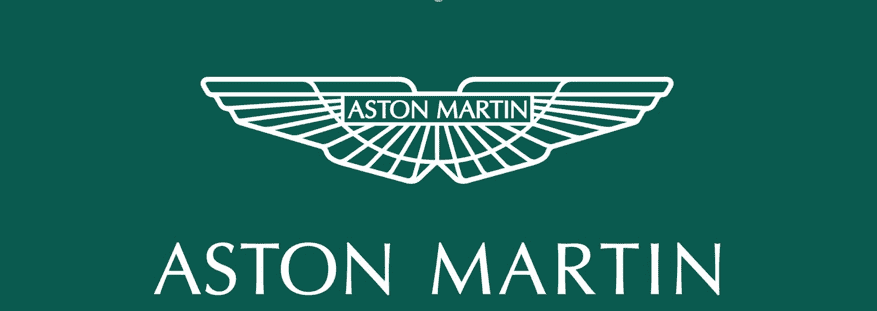 aston martin logo power bi