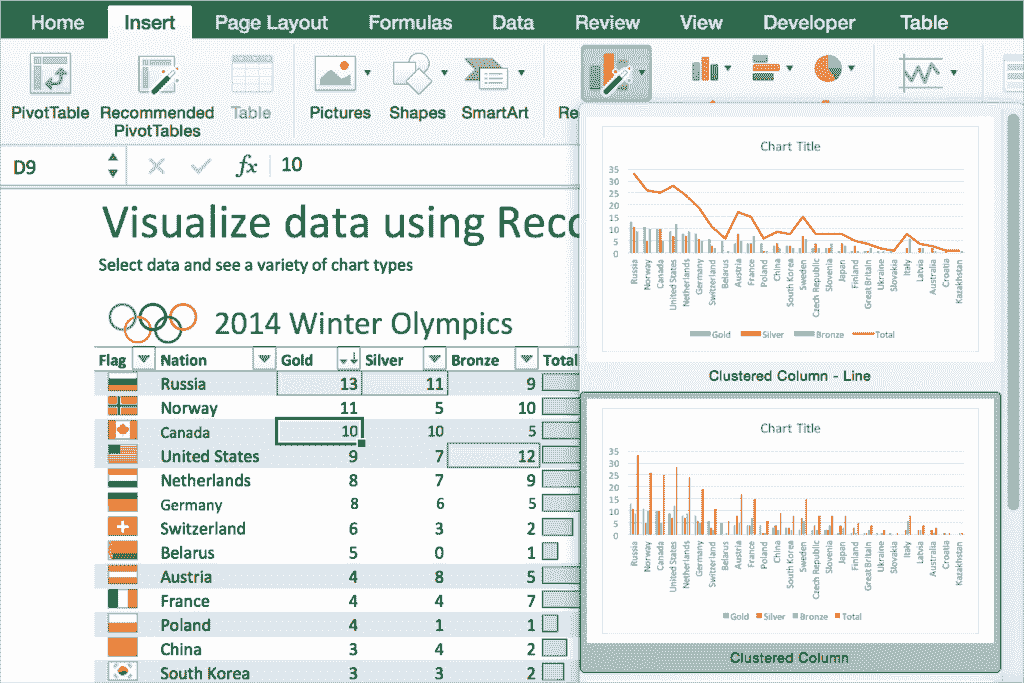 cost of microsoft excel for mac