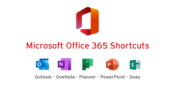 Blog Office 365 Shorcuts Header 