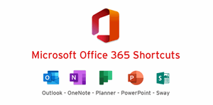 Office 365 Shortcuts 