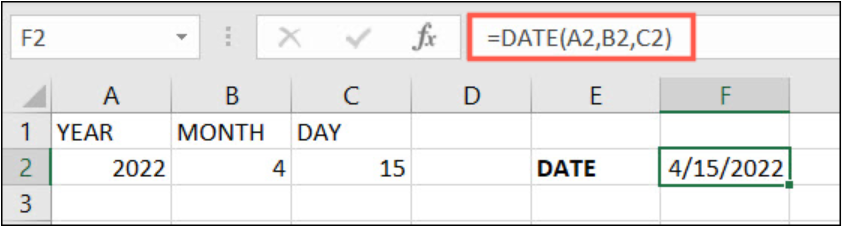 Date And Time Tips In Excel | Nexacu