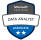 Mini Data Analyst Badge