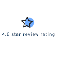 reviews 4.8 stars