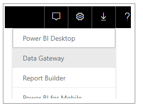 Data Gateway