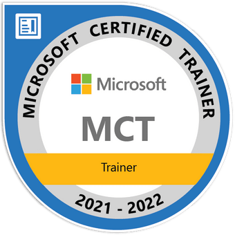 Microsoft Certified Trainer