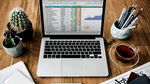 Excel sheet drop down list on laptop - Nexacu