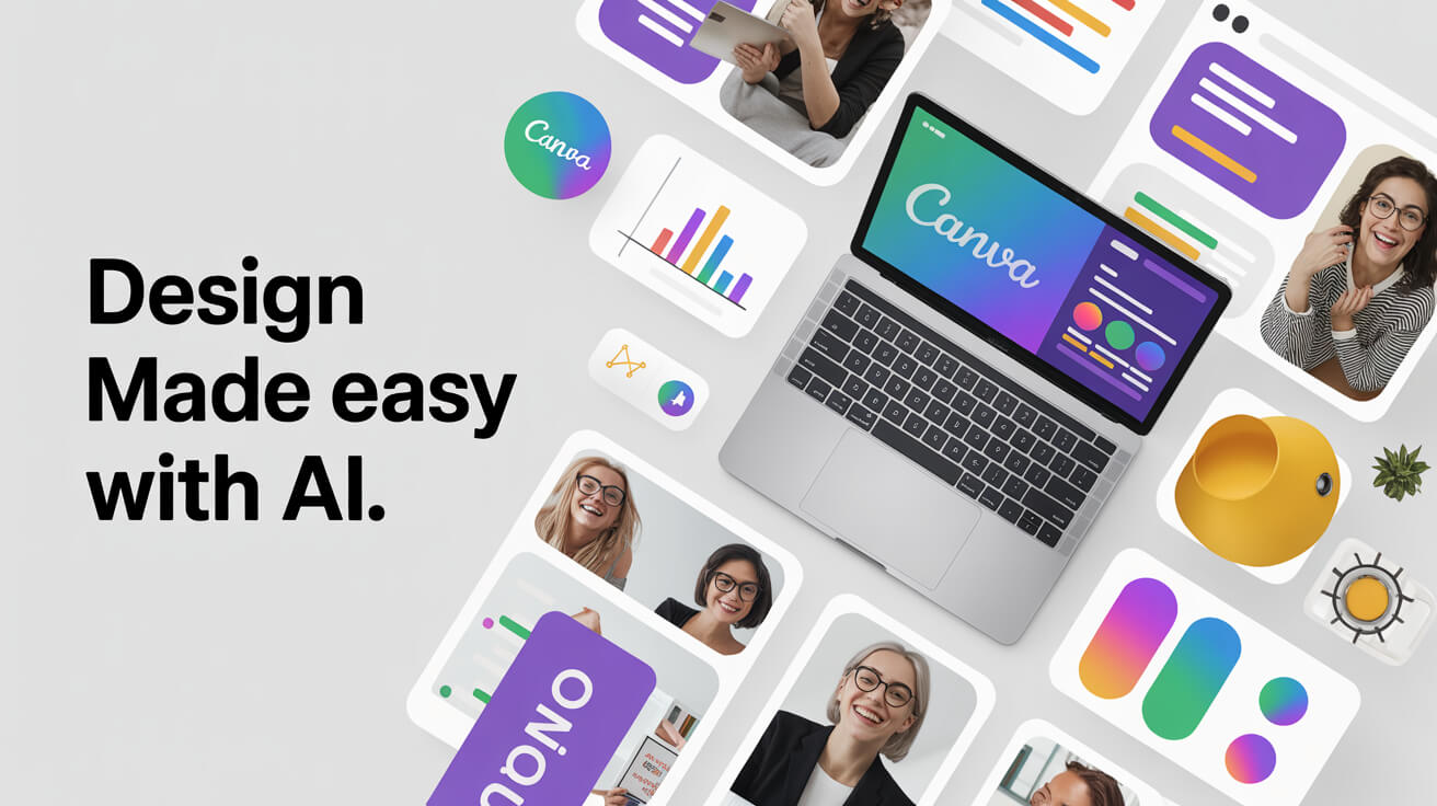 Design Made Easy With Canva AI Nexacu