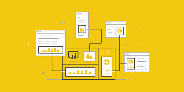 power BI tips header