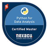 Python badge