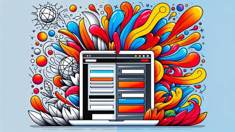 Coloring Your Web Page